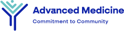 Advanced Medicine Logo